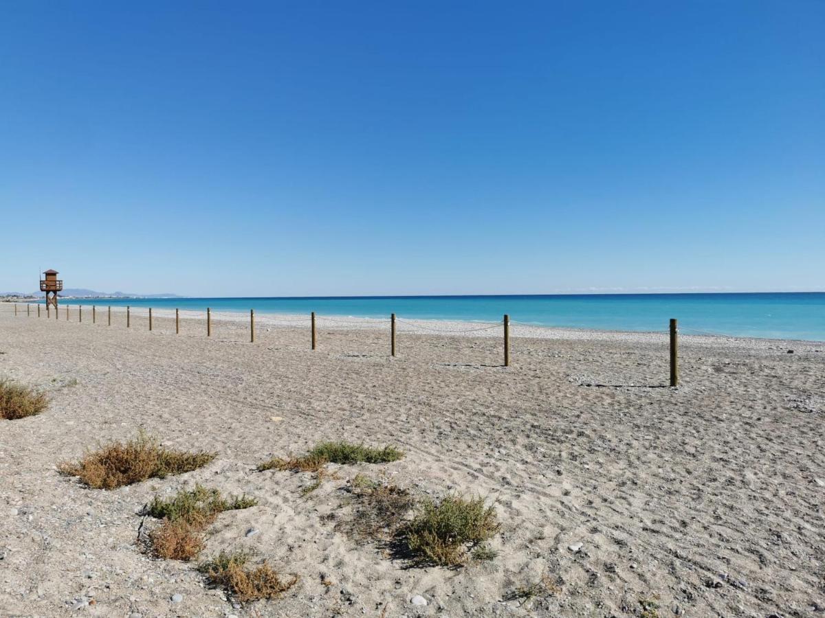 Global Properties, Apartamento En Marjal De Corinto Con Piscina Sagunto Exterior foto