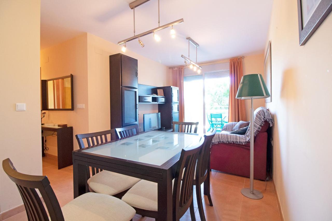 Global Properties, Apartamento En Marjal De Corinto Con Piscina Sagunto Exterior foto