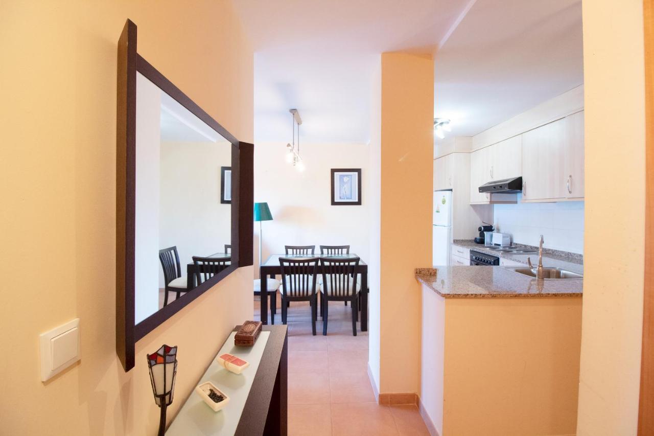 Global Properties, Apartamento En Marjal De Corinto Con Piscina Sagunto Exterior foto