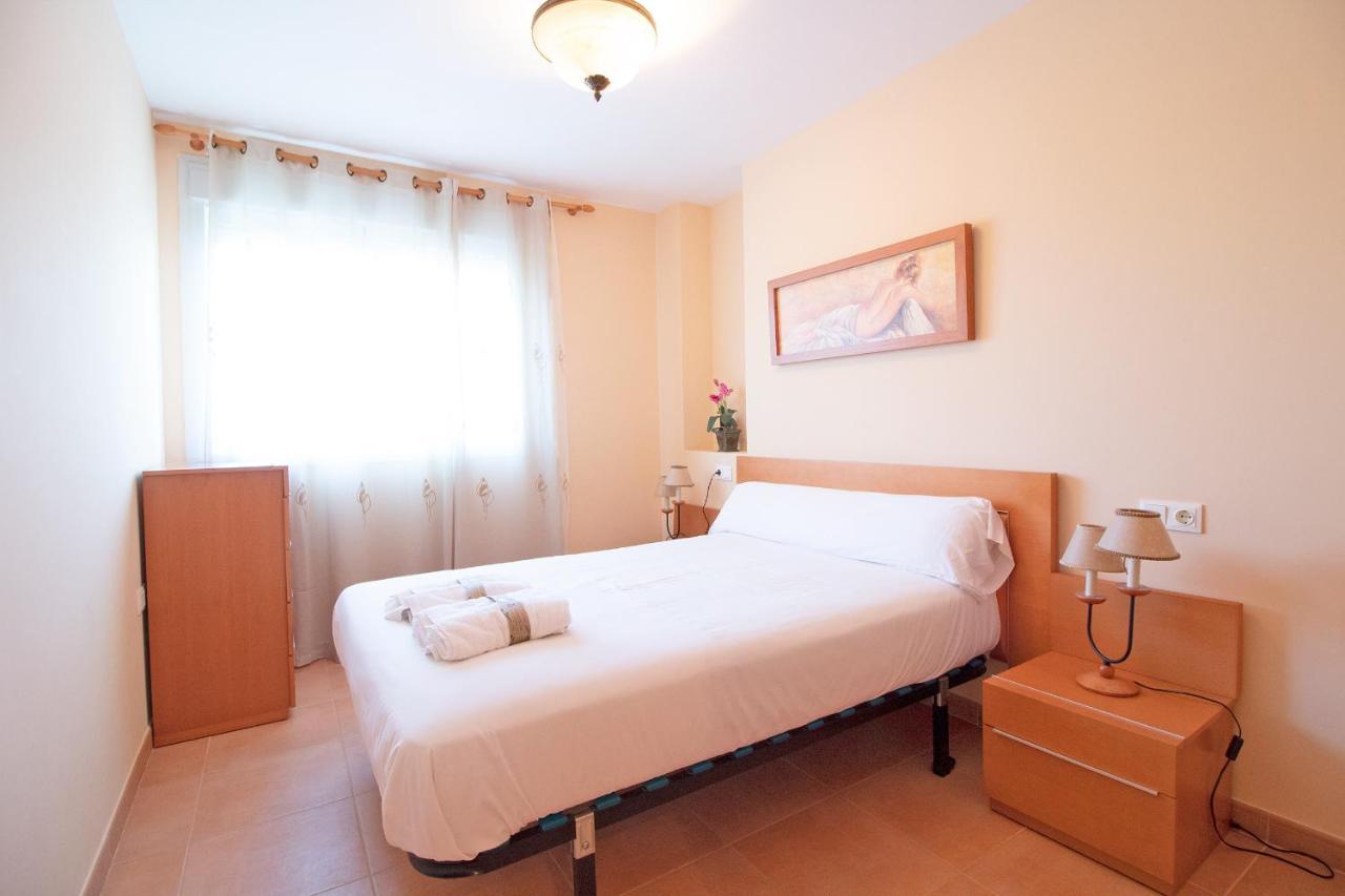 Global Properties, Apartamento En Marjal De Corinto Con Piscina Sagunto Exterior foto