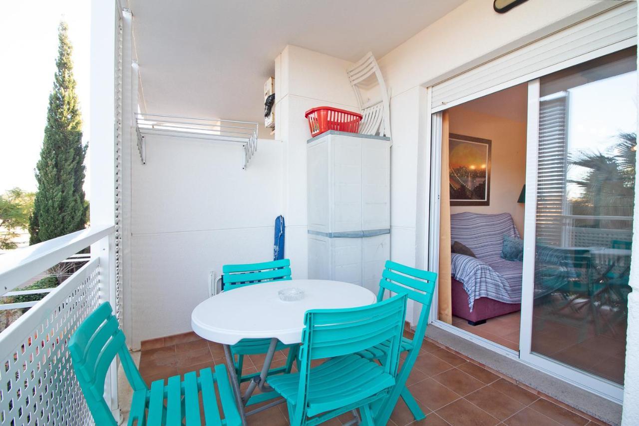 Global Properties, Apartamento En Marjal De Corinto Con Piscina Sagunto Exterior foto