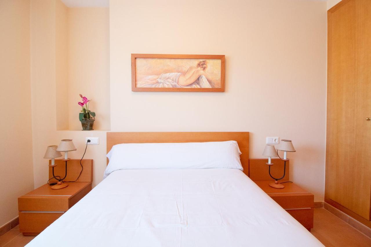 Global Properties, Apartamento En Marjal De Corinto Con Piscina Sagunto Exterior foto