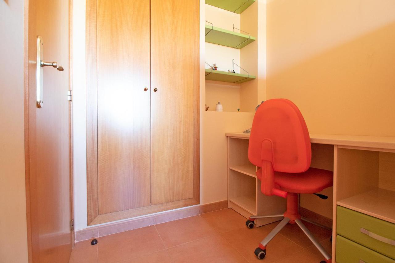 Global Properties, Apartamento En Marjal De Corinto Con Piscina Sagunto Exterior foto