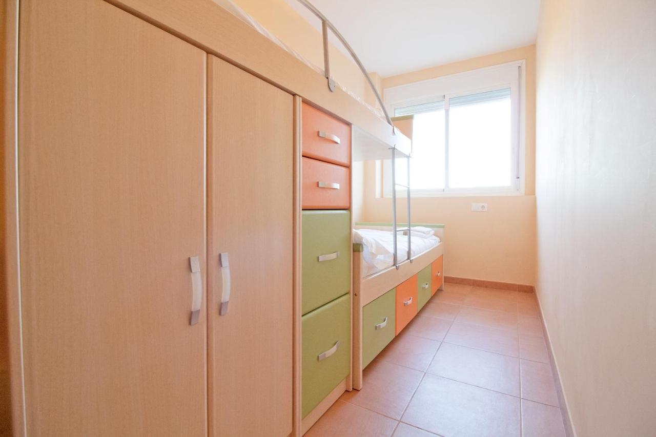 Global Properties, Apartamento En Marjal De Corinto Con Piscina Sagunto Exterior foto