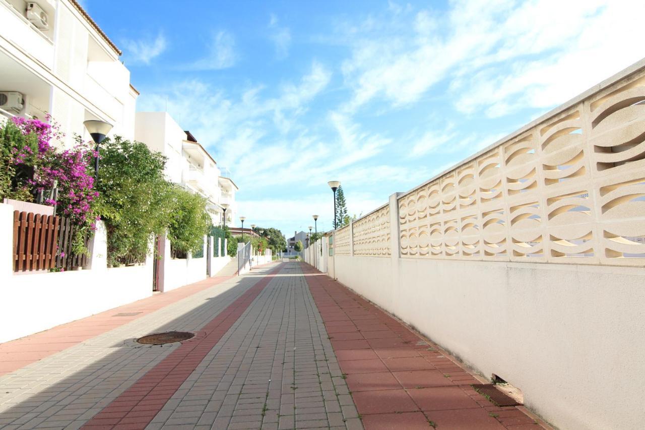 Global Properties, Apartamento En Marjal De Corinto Con Piscina Sagunto Exterior foto
