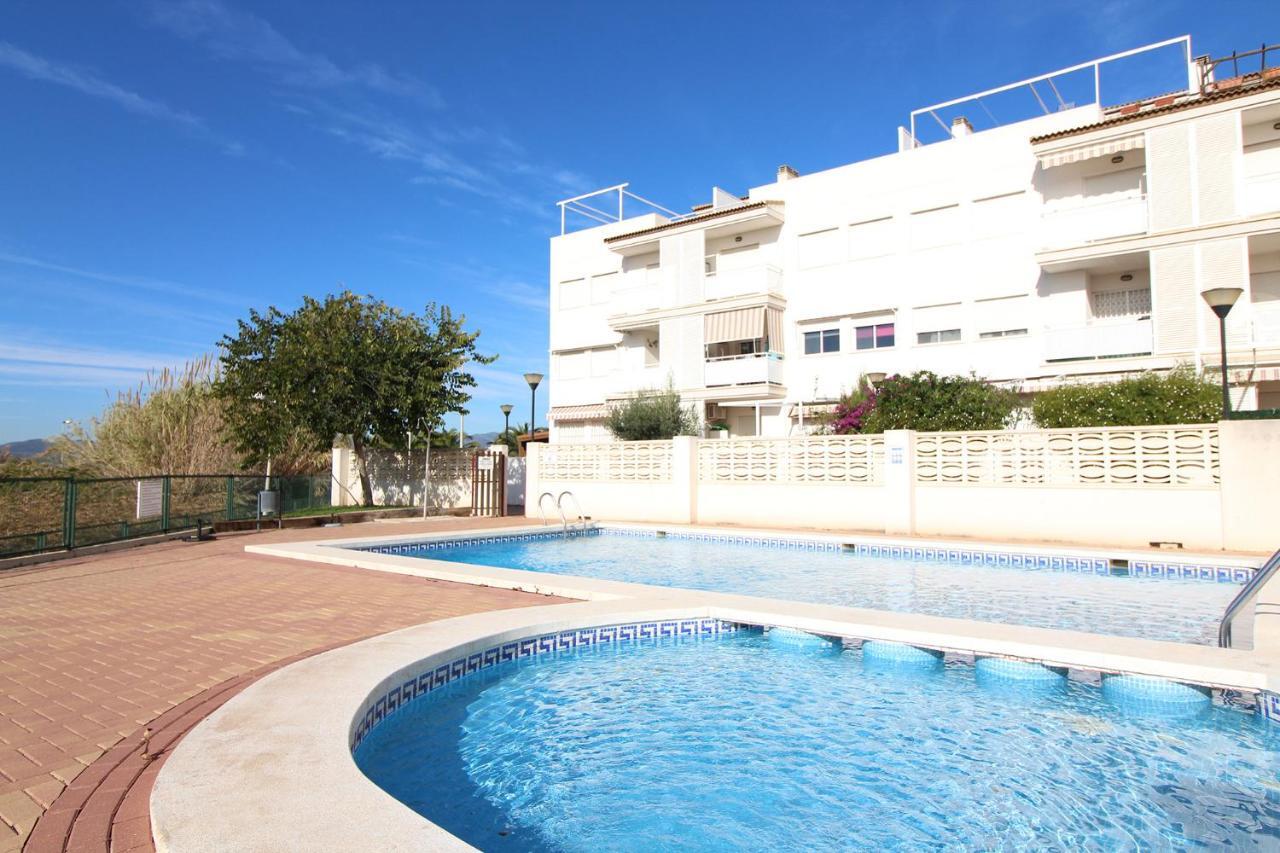 Global Properties, Apartamento En Marjal De Corinto Con Piscina Sagunto Exterior foto